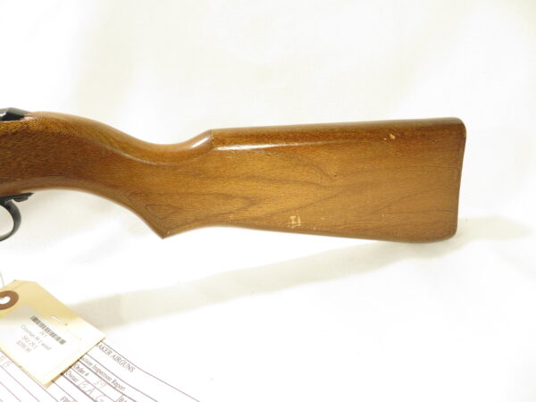 Crosman M1 Carbine BB Gun with Wood Stock, Original Clip - Image 3
