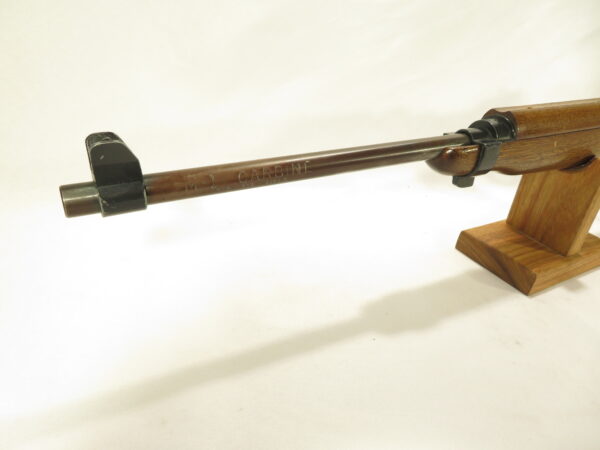 Crosman M1 Carbine BB Gun with Wood Stock, Original Clip - Image 4