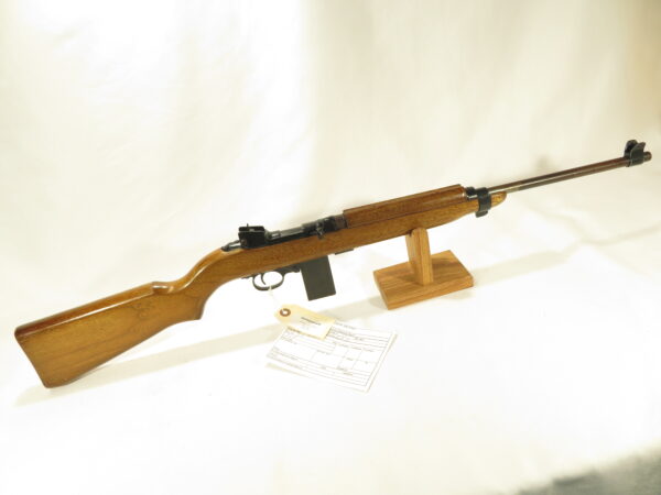 Crosman M1 Carbine BB Gun with Wood Stock, Original Clip - Image 6