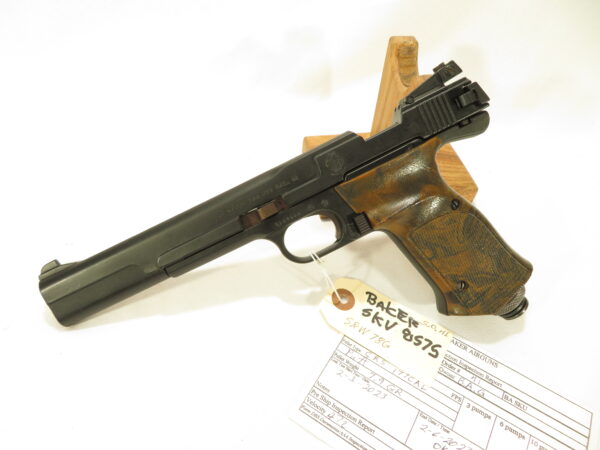Smith & Wesson 79G .177 CO2 Air Pistol SKU 41