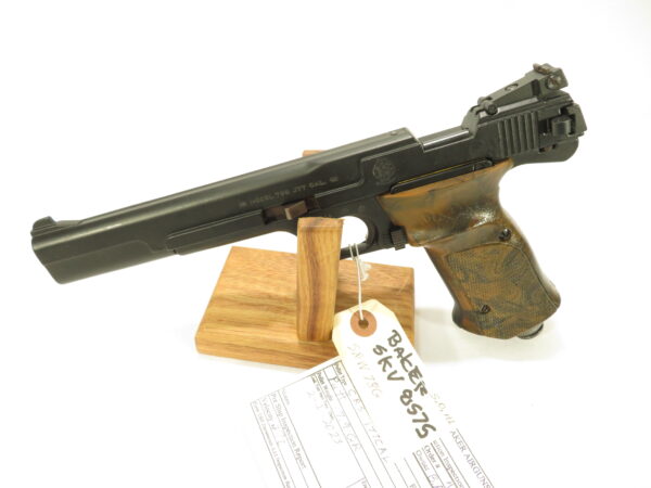 Smith & Wesson 79G .177 CO2 Air Pistol SKU 41 - Image 2