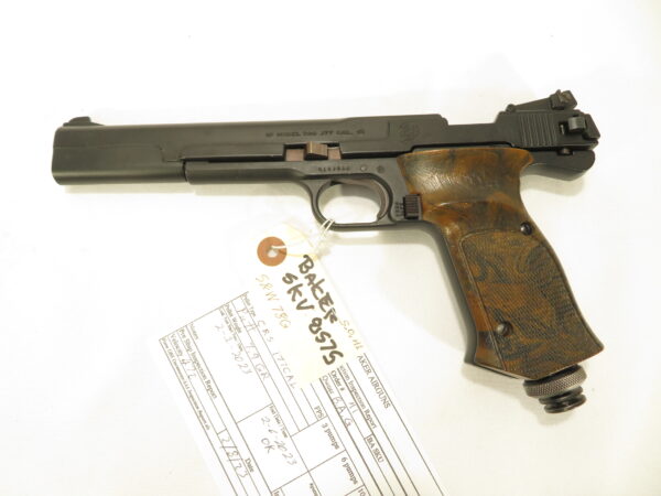 Smith & Wesson 79G .177 CO2 Air Pistol SKU 41 - Image 7