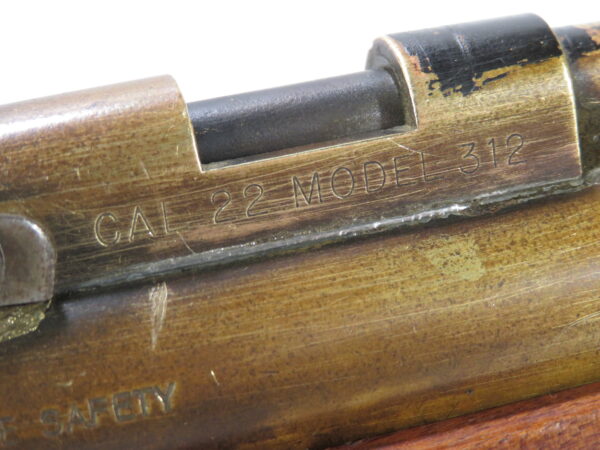 Benjamin Model Model 312 Mfg 1950-1968 SKU 95 - Image 7