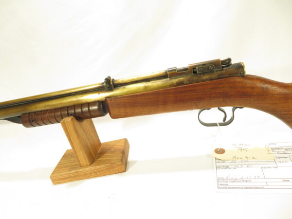 Benjamin Model Model 312 Mfg 1950-1968 SKU 95 - Image 4