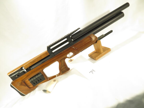 KalibrGun Cricket II .22 Bullpup PCP Pellet Rifle