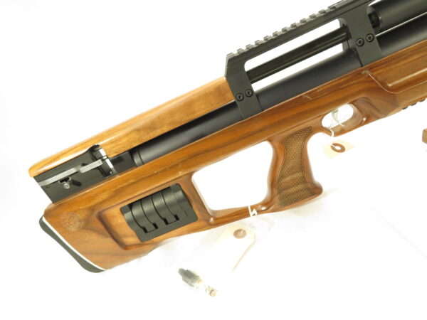 KalibrGun Cricket II .22 Bullpup PCP Pellet Rifle - Image 9