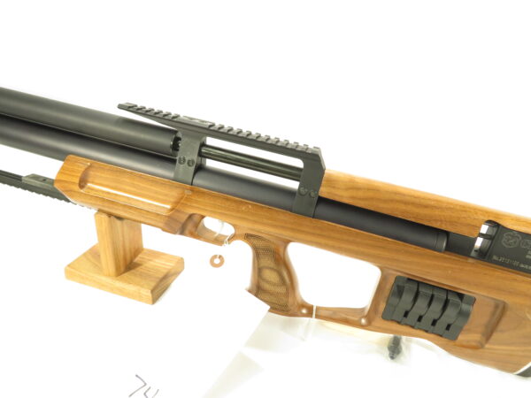 KalibrGun Cricket II .22 Bullpup PCP Pellet Rifle - Image 4