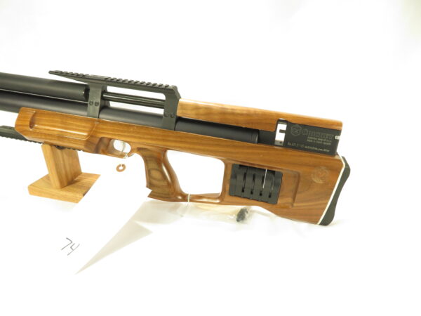 KalibrGun Cricket II .22 Bullpup PCP Pellet Rifle - Image 3