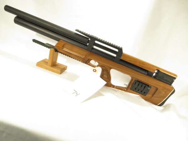 KalibrGun Cricket II .22 Bullpup PCP Pellet Rifle - Image 2