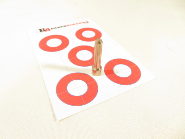 FX Panthera Tungsten Hammer Weight