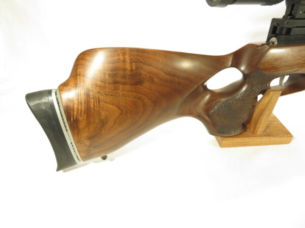 Used RAW TM1000 Target Rifle .177 w/ Hawke Sidewinder 8-32x56 SKU 3923 - Image 2