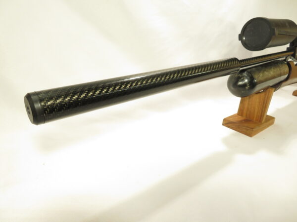 Used RAW TM1000 Target Rifle .177 w/ Hawke Sidewinder 8-32x56 SKU 3923 - Image 9