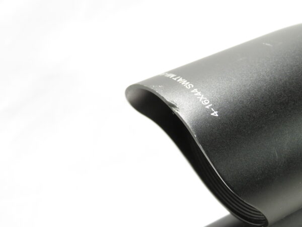 Used Benjamin Marauder .25 cal PCP w/ Tank and UTG 4-16x44 Scope SKU 8666 - Image 11