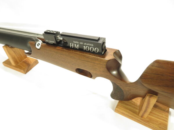 Used RAW HM1000 Target Rifle .22 SKU 31523.2 - Image 5