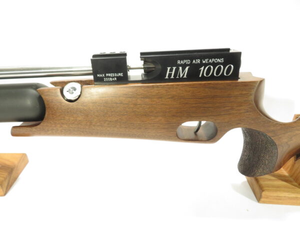 Used RAW HM1000 Target Rifle .22 SKU 31523.2 - Image 7