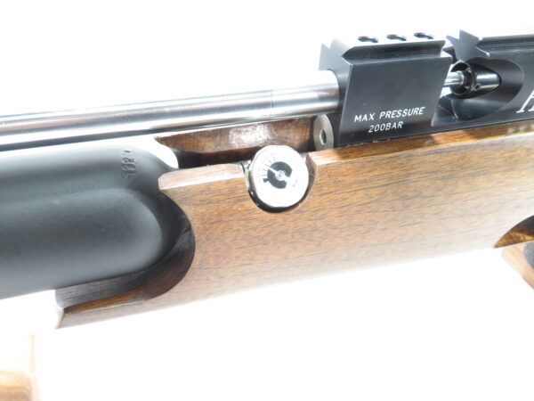 Used RAW HM1000 Target Rifle .22 SKU 31523.2 - Image 8