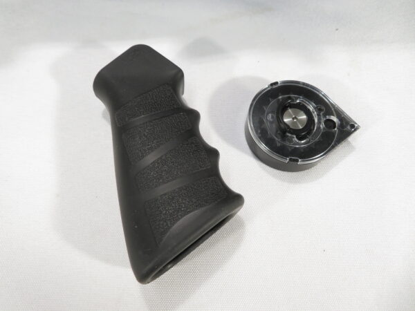 USED FX Maverick, .25 Compact w/ extra grip, and single shot loader - Image 6