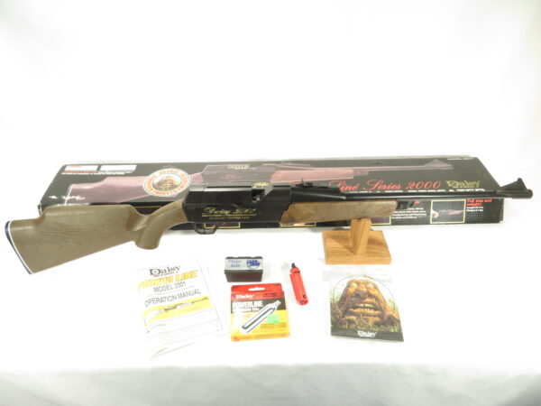 Daisy Powerline 2000, Model 2001 .177 Pellet Rifle  | SKU Daisy2000