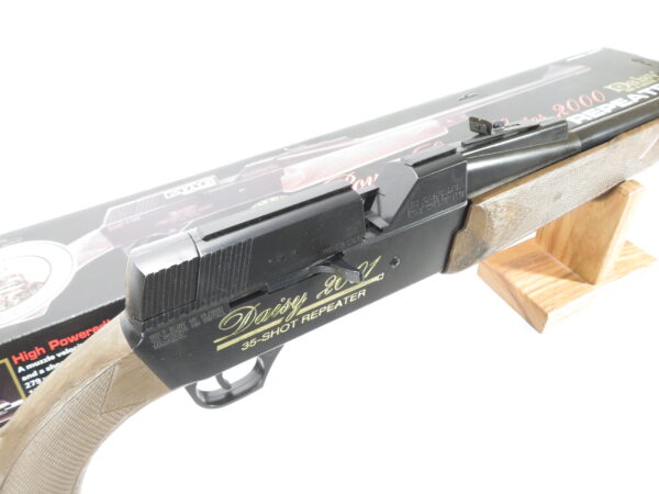 Daisy Powerline 2000, Model 2001 .177 Pellet Rifle  | SKU Daisy2000 - Image 5
