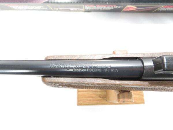Daisy Powerline 2000, Model 2001 .177 Pellet Rifle  | SKU Daisy2000 - Image 8