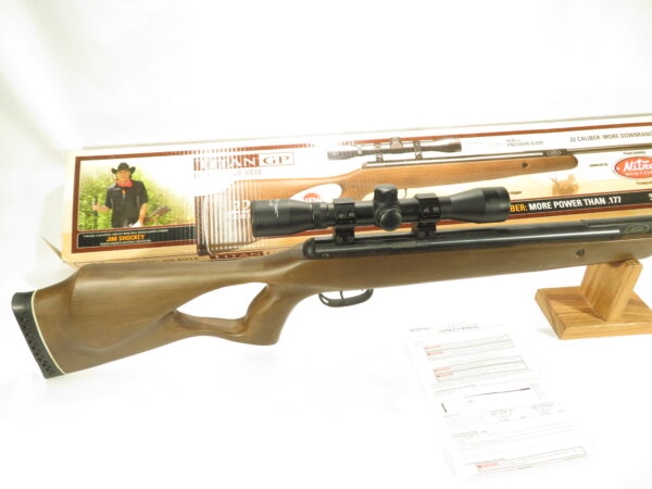 Benjamin Titan GP .22 | SKU 32923