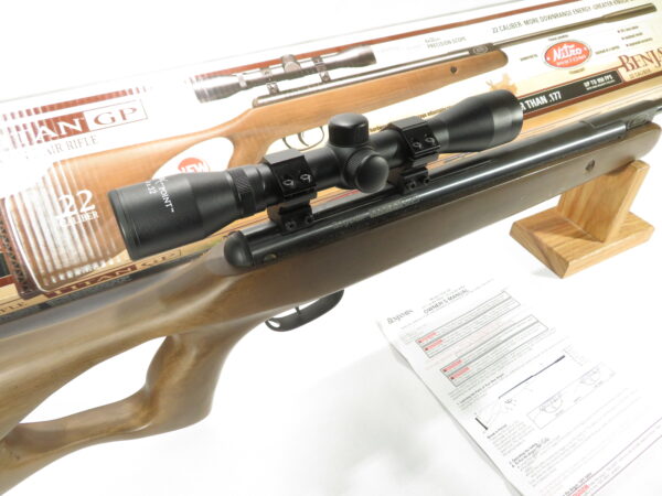 Benjamin Titan GP .22 | SKU 32923 - Image 5