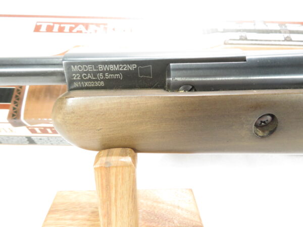 Benjamin Titan GP .22 | SKU 32923 - Image 6