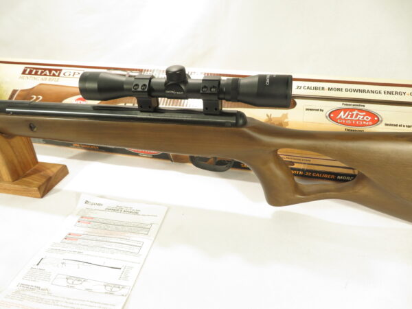 Benjamin Titan GP .22 | SKU 32923 - Image 7