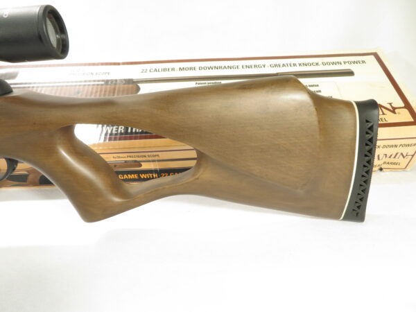 Benjamin Titan GP .22 | SKU 32923 - Image 8