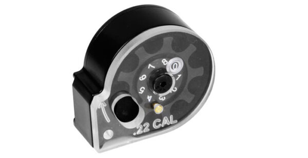 Benjamin Marauder Air Pistol with Shoulder Stock .22 - Image 5