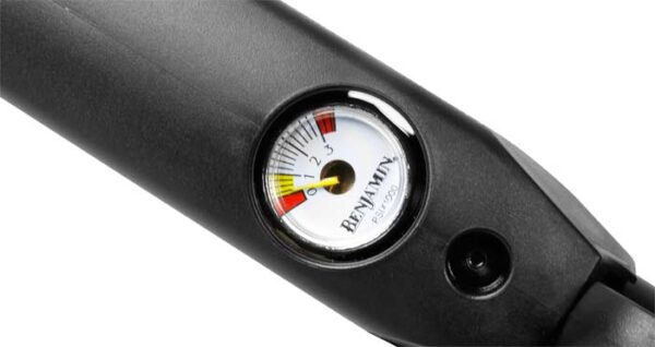 Benjamin Marauder Air Pistol with Shoulder Stock .22 - Image 7