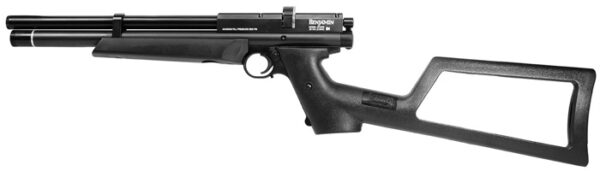 Benjamin Marauder Air Pistol with Shoulder Stock .22 - Image 2