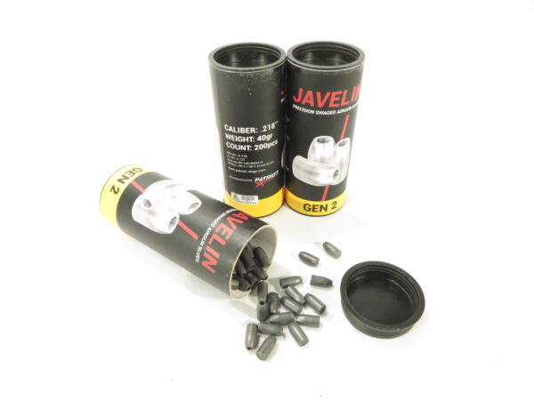 Javelin Slugs Gen 2 .218 40gr