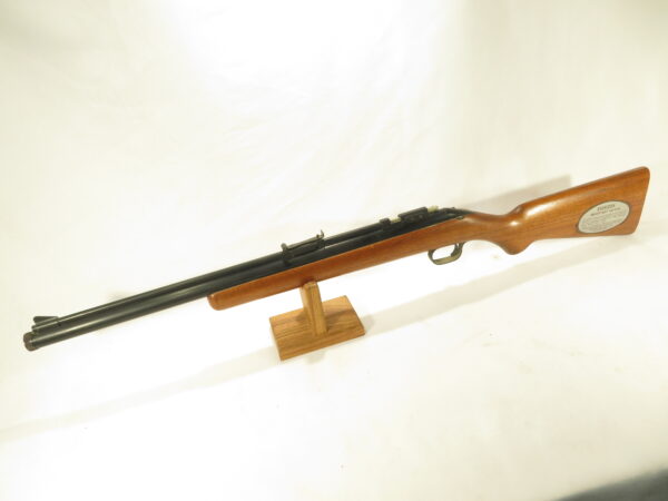 1975 Sheridan Model F CO2 Blue Streak Air Rifle   SKU 41023 - Image 2