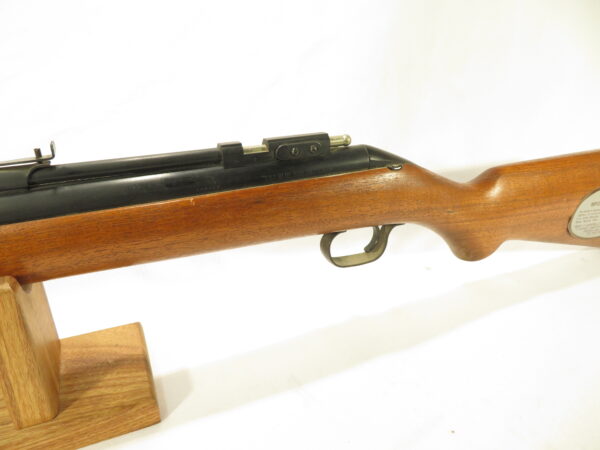 1975 Sheridan Model F CO2 Blue Streak Air Rifle   SKU 41023 - Image 4