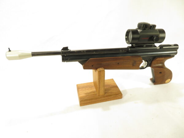 Crosman P 1377 American Classic Brown w/ Custom Grips SKU 4823 - Image 6