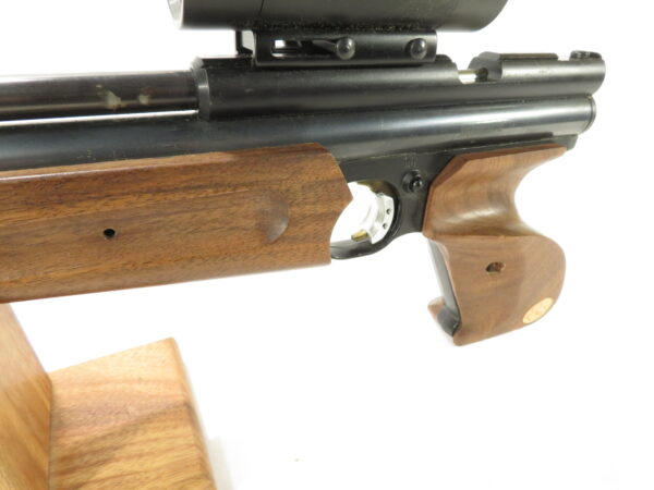 Crosman P 1377 American Classic Brown w/ Custom Grips SKU 4823 - Image 8