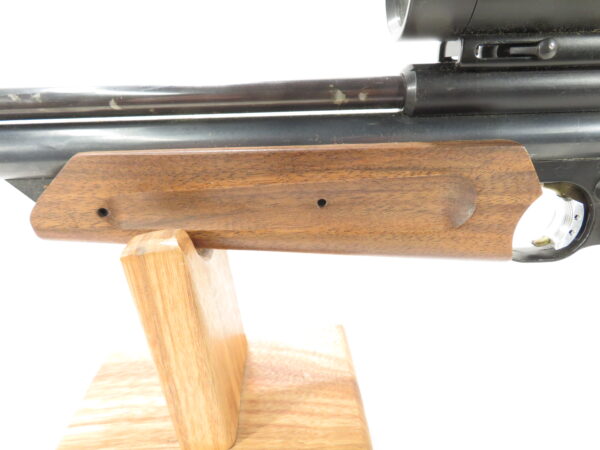 Crosman P 1377 American Classic Brown w/ Custom Grips SKU 4823 - Image 9
