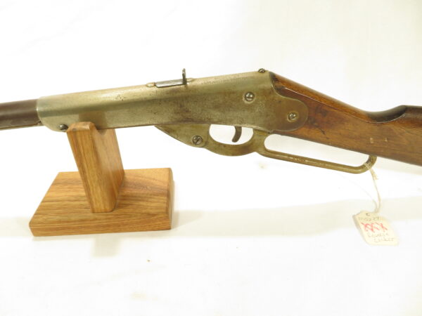 Daisy Model 27 Reverse Cocker BB Rifle Mfg 1927-1932 SKU 814 - Image 2