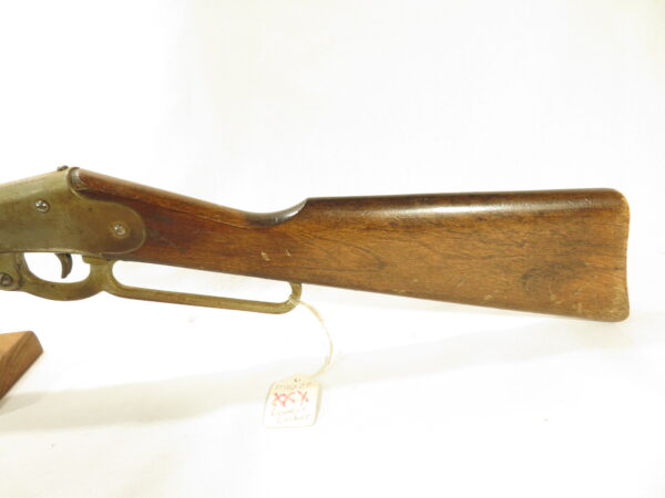 Daisy Model 27 Reverse Cocker BB Rifle Mfg 1927-1932 SKU 814 - Image 4