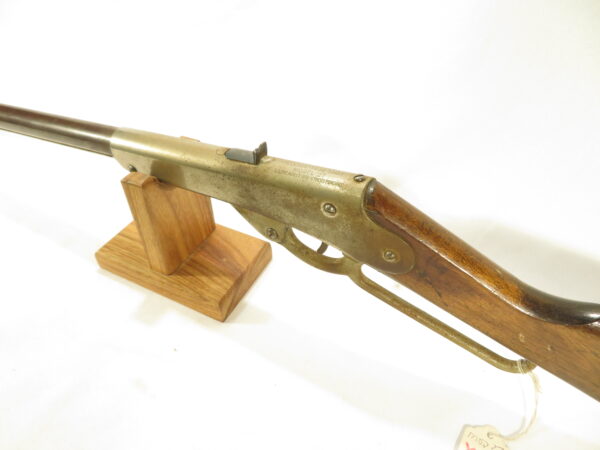 Daisy Model 27 Reverse Cocker BB Rifle Mfg 1927-1932 SKU 814 - Image 5