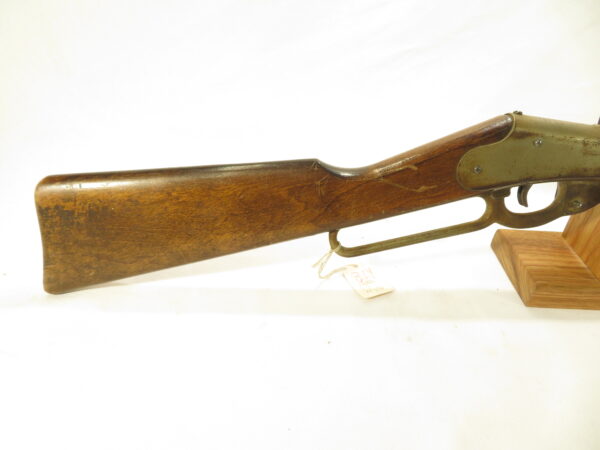 Daisy Model 27 Reverse Cocker BB Rifle Mfg 1927-1932 SKU 814 - Image 9