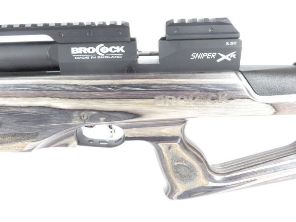 Used Brocock Sniper Magnum XR Laminate .22 - Image 6