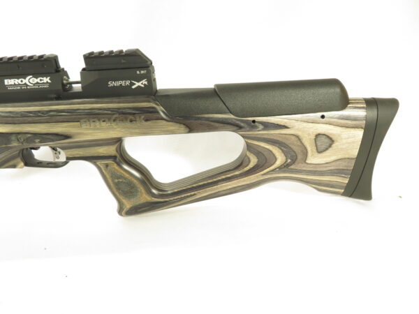 Used Brocock Sniper Magnum XR Laminate .22 - Image 7