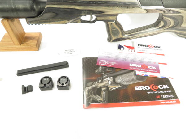 Used Brocock Sniper Magnum XR Laminate .22 - Image 5