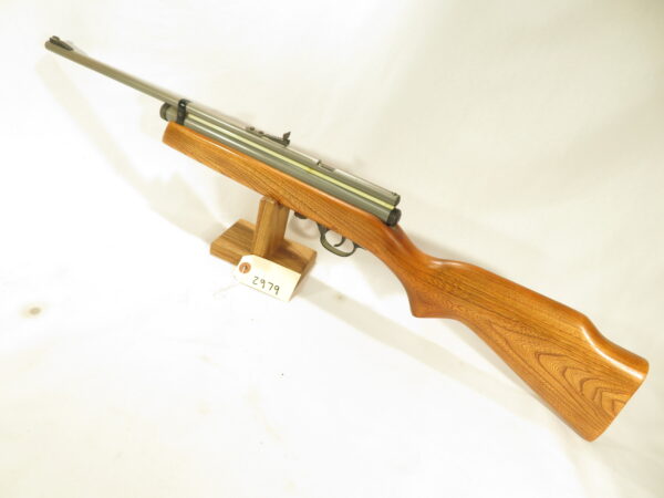 Custom Crosman / JC Higgins 180 Pellgun CO2 Pellet Rifle SKU 2979 - Image 10