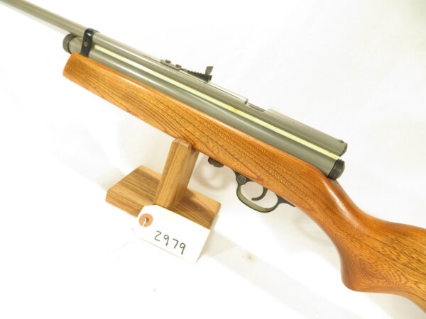 Custom Crosman / JC Higgins 180 Pellgun CO2 Pellet Rifle SKU 2979 - Image 9