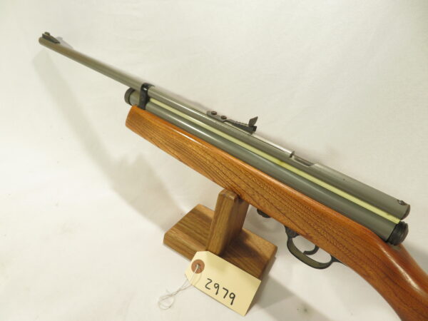 Custom Crosman / JC Higgins 180 Pellgun CO2 Pellet Rifle SKU 2979 - Image 7