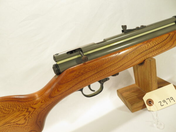 Custom Crosman / JC Higgins 180 Pellgun CO2 Pellet Rifle SKU 2979 - Image 4