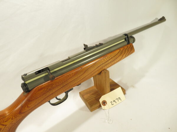 Custom Crosman / JC Higgins 180 Pellgun CO2 Pellet Rifle SKU 2979 - Image 3